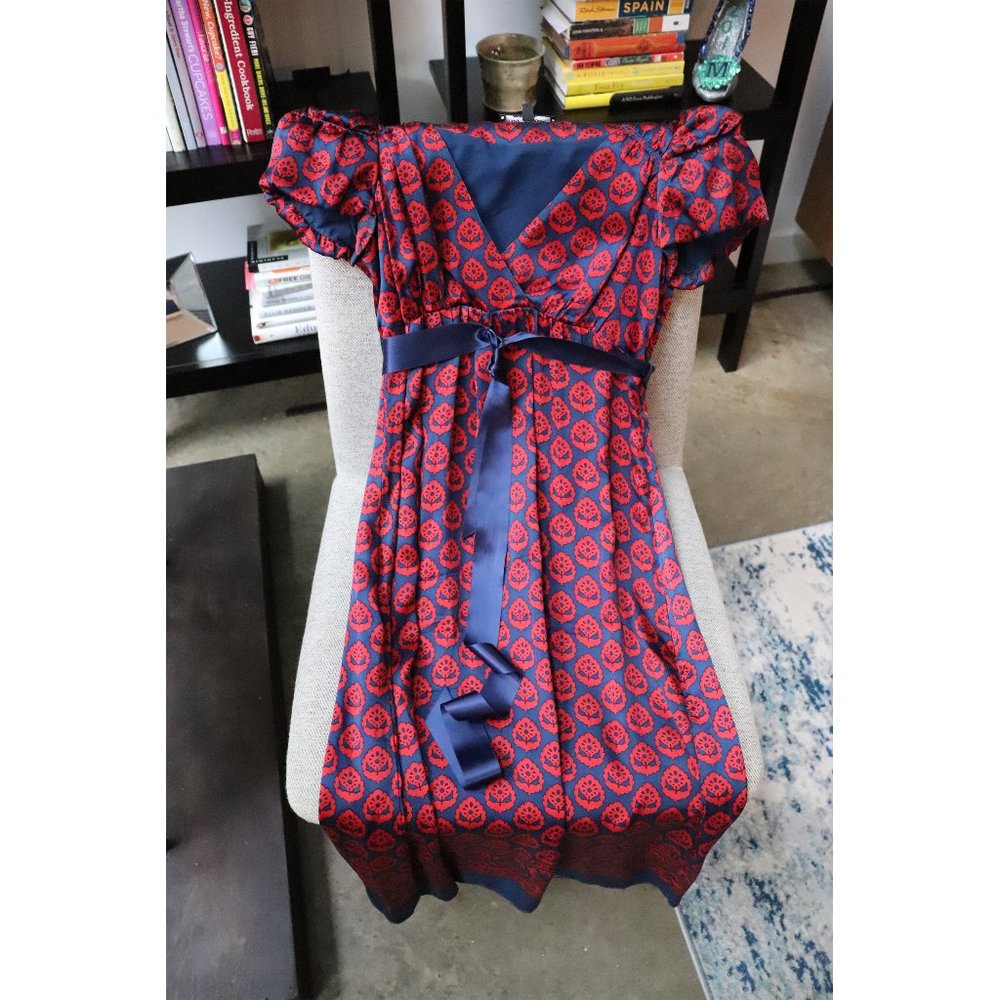 Betsey Johnson Cocktail Dress - Size: 6